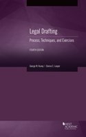 Legal Drafting