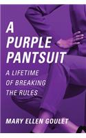 Purple Pantsuit