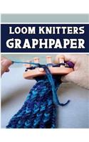 loom knitters GraphPapeR: designed and formatted knitters this knitter graph paper is used to designing loom knitting charts for new patterns.