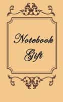 Notebook Journal Gift