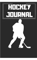 Hockey Notebook