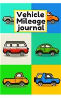 Vehicle Mileage Journal