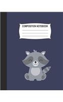 Composition Notebook