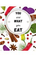 You Are What You Eat