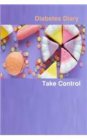 Diabetic Diary Log Book