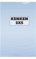 Kenken 5x5