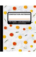 Wisdom Bank Composition Notebook