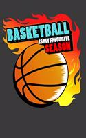 Basketball is My Favorite Season