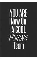You are now on a cool Fishing Team notebook for Team players