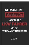 Lkw Fahrer 2020