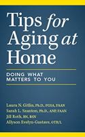 Tips for Aging at Home