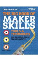 Big Book Of Maker Skills