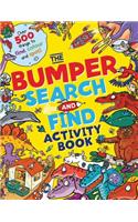 The Bumper Search & Find Activity Book
