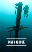 Dive Logbook: Scuba Diver Log