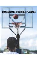 Basketball Coaches Planner