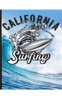 California Surfing The Endless Summer