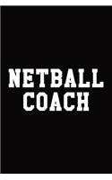 Netball Coach