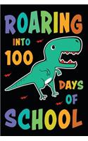 Roaring Into 100 Days Of School