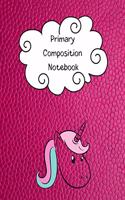 Primary Composition Notebook