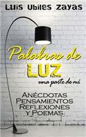 Palabras de LUZ