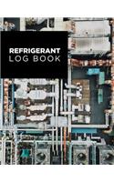 Refrigerant Log Book