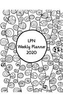 LPN Weekly Planner
