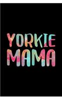 Yorkie Mama