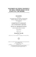 Advancements and continual challenges in the parole, supervised release and revocation of D.C. code offenders