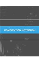 Composition Notebook