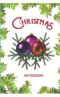Christmas Notebook