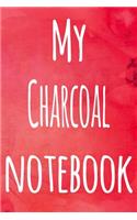 My Charcoal Notebook