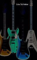 Guitar Tabs Notebook