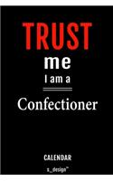 Calendar for Confectioners / Confectioner