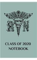 RN Class of 2020 Notebook