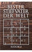 Bester Stiefvater Der Welt - Sudoku