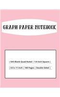Graph Paper Notebook