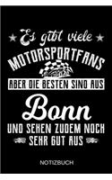 Es gibt viele Motorsportfans aber die besten sind aus Bonn und sehen zudem noch sehr gut aus