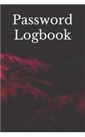 Password Logbook: Website, Username, Security Question and Password Keeper 120 Pages "6 x 9" Inches