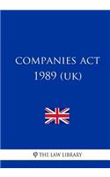 Companies Act 1989