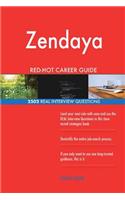 Zendaya RED-HOT Career Guide; 2502 REAL Interview Questions
