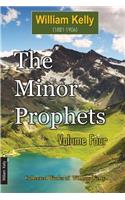 The Minor Prophets Volume Four