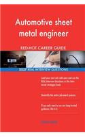 Automotive sheet metal engineer RED-HOT Career; 2537 REAL Interview Questions