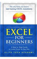 Excel 2016 for Beginners