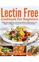 Lectin Free Cookbook For Beginners