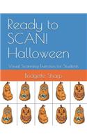 Ready to SCAN! Halloween