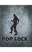 Pop Lock Notebook
