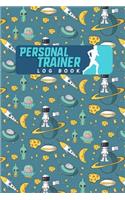 Personal Trainer Log Book