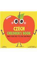 Czech Children's Book