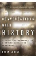 Conversations with History
