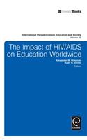 Impact of HIV/AIDS on Education Worldwide